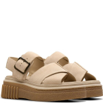 CLARKS Naistele m&otilde;eldud pl&auml;tud, Sand, Evamar sandaalid