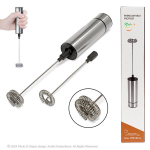 Premium piima ja Matcha tee vahustaja MFB1501A, Milk Frother