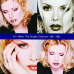 CD KIM WILDE "The Singles Collection 1981-1993"