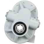 H&uuml;draulikapump, 16.6GPM 540RPM 2500PSI, 15.2x17.1x22.2 cm, Raud