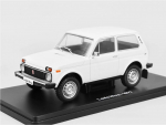 Lada Niva, 1977, 1:24, Hachette