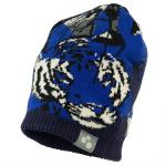 Huppa Laste m&uuml;ts TIGER, navy pattern