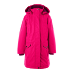 Huppa T&uuml;drukute parka MONA 3, fuchsia, 170 cm