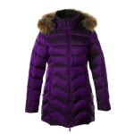 Huppa Naiste talvemantel PATRICE 2, dark lilac