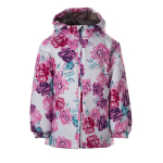 Huppa Laste talvejope CLASSY, WHITE PATTERN, 110