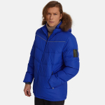 Huppa Meeste talvejope MOODY 1, BLUE