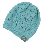 Huppa Laste m&uuml;ts LACY, aqua