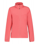Icepeak t&uuml;drukute fliisjakk Kimball 51884-9*633, roosa 6438594559996