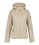 Icepeak naiste dressipluus Auen 54857-8*030, beež/valge 6438594211450