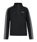 Icepeak laste spordipluus Fleminton 51712-4*990, must 6438568977573