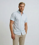 Jack & Jones Meeste Triiks&auml;rk 12292179*01, helesinine 5715868359676