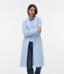 Vero Moda naiste mantel 10278330*04, helesinine 5715865700501, M