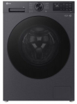 Eeslaetav pesumasin LG F2X50S9TBB 9 kg 1200 p/min A klass, aur, nutijuhtimine