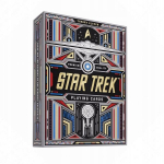 Theory11 Star Trek Light kaardid - klassikalised, valmistatud Jaapanis