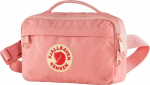 Fj&auml;llr&auml;ven Kanken Hip Pack roosa v&ouml;&ouml;kott