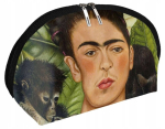 Frida Kahlo "autoportree" kummut kaelakee ja koolibriga