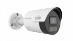 Uniview Ipc2124le-adf28kmc-dl Ip kaamera, 4mp, 2,8mm, Ir+led 30m, mikrofon