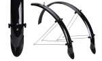 Orion t&auml;isratta poritiivad 28" 41mm mustad kinnitustega