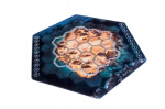 Kummist m&auml;ngulaud Neuroshima Hex 33x29cm