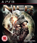 Arvutim&auml;ng Video Game - NIER - PS3 - Adventure - English Version - In Box