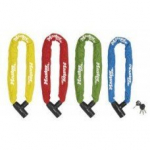 Jalgrattakett koos v&otilde;tmega - v&auml;rviline 900mm