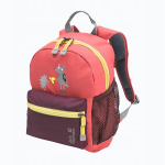 Jack Wolfskin Little Scout 10 seljakott lastele - Sunset