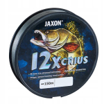 Jaxon Crius 12x punutud n&ouml;&ouml;r 0,18mm 150m 23kg hall