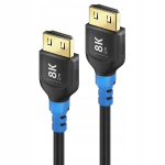 Purelink Flexinstall Hdmi 2.1 8k 48gbps 2m kaabel