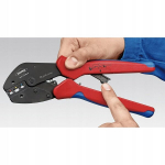 Knipex 97 39 06 otsik pressisolatsiooniga &uuml;henduste jaoks