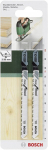 Bosch T 101 Br saelehed puidule, 2 tk.