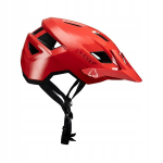 Leatt Allmtn 1,0 Mtb kiiver &ndash; punane &ndash; suurus M (55&ndash;59 cm)