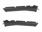 Dell Kb216 Usb-klaviatuur, must, Qwerty Us/pl paigutus