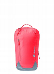 Deuter Gravity Pitch 12 seljakott - m&auml;gironimiseks, 12l, hibisk/grafiit