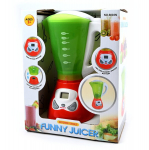 Laste k&ouml;&ouml;gikombain: blender, chopper