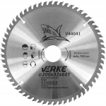 Sisemine puidu l&otilde;ikeketas 200x32mm, 60 hammast