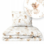 Voodipesukomplekt beebidele MyBaby 135 x 100, 2-osaline