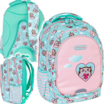 Astrabag seljakott "kitty's world" 3-4 klassile koos organiseerijaga