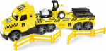 Magic Truck Technic rulliga puksiirauto, 78 cm