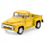 Mudel 1956 Ford F-100 Pikap, m&otilde;&otilde;tkava 1:38