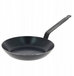 De Buyer Blue Carbon pann, ⌀ 24 cm, teras