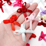 Lindid ja klambrid, Red (50pcs)