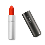 Matt huulepulk Kiko Milano Powder Power Lipstick, 09 Red Imperial