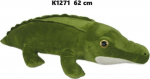 Plush krokodill 62 cm