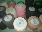 Lihvketas 125x20x20 mm, Cra 60k, lame, keraamiline