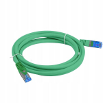 Lanbergi v&otilde;rgukaabel Cat 6a S/ftp, 0,25m, Rj45