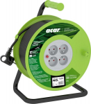 Acar Pz-4z/ot 40m kaitsekontaktiga pikendusjuhe