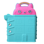 Kiisumaja Gabi figuuridega reisikomplekt