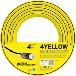 Aiavoolik 4kollane 3/4" 20 m