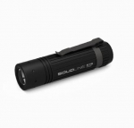 Ledlenser Solidline St6 must, 320 lm Led taskulamp