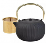 Malmist teekann filtriga 1l Kinghoff Kh-1931